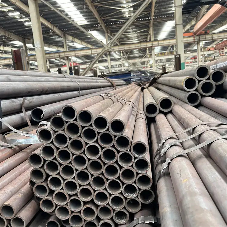 45号无缝钢管
