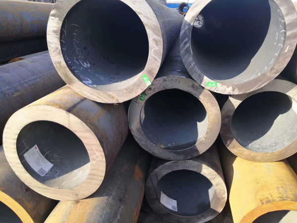 大口径厚壁无缝管