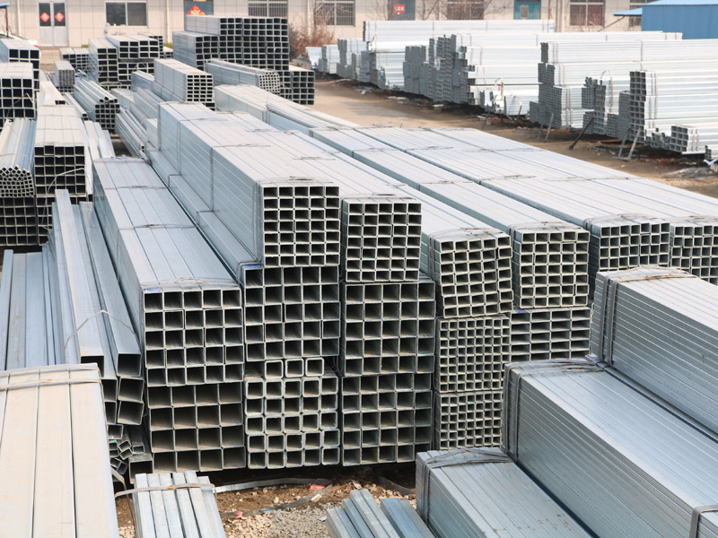 镀锌方管